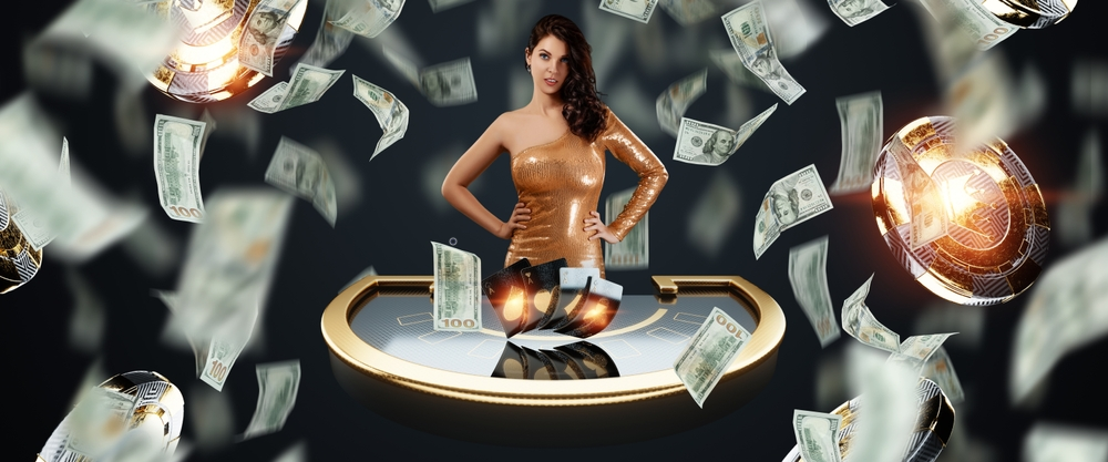 Baccarat casino win