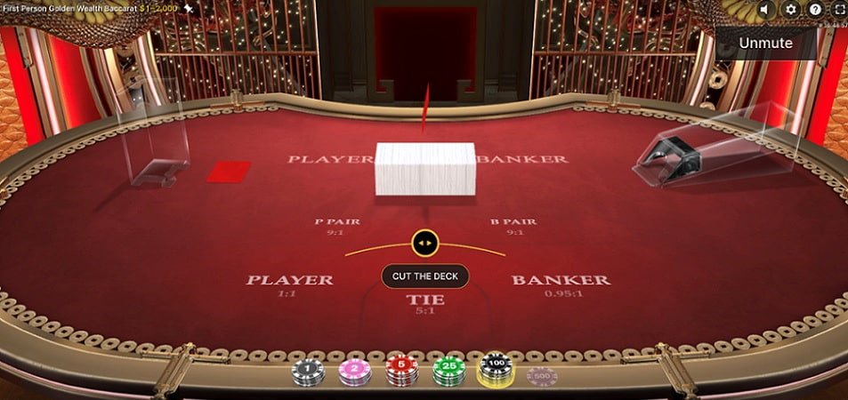 RNG 기반 바카라 토토